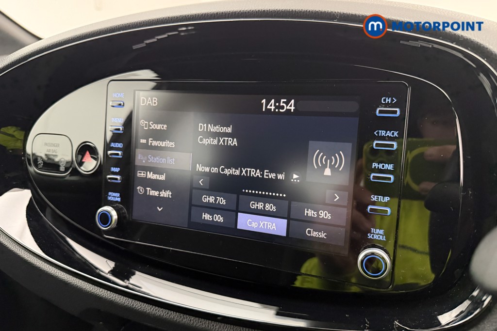 Toyota Aygo X Edge Automatic Petrol Hatchback - Stock Number (1633966) - 14th supplementary image