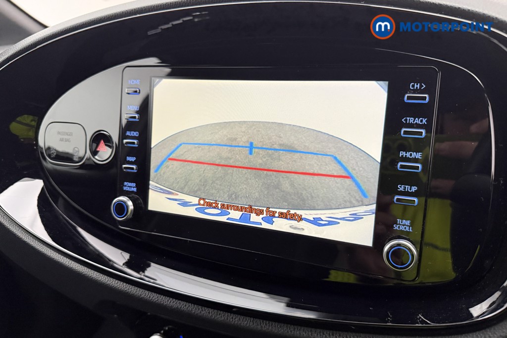 Toyota Aygo X Edge Automatic Petrol Hatchback - Stock Number (1633966) - 15th supplementary image