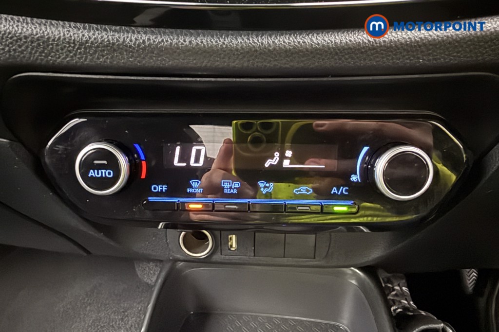 Toyota Aygo X Edge Automatic Petrol Hatchback - Stock Number (1633966) - 16th supplementary image