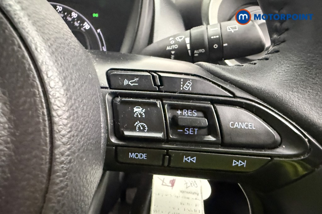 Toyota Aygo X Edge Automatic Petrol Hatchback - Stock Number (1633966) - 20th supplementary image