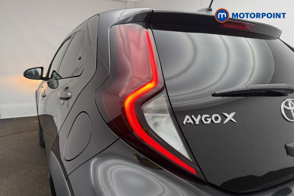 Toyota Aygo X Edge Automatic Petrol Hatchback - Stock Number (1633966) - 26th supplementary image