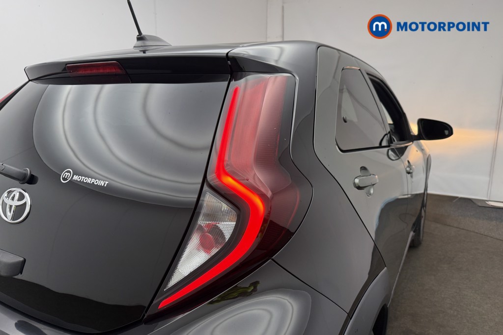 Toyota Aygo X Edge Automatic Petrol Hatchback - Stock Number (1633966) - 27th supplementary image
