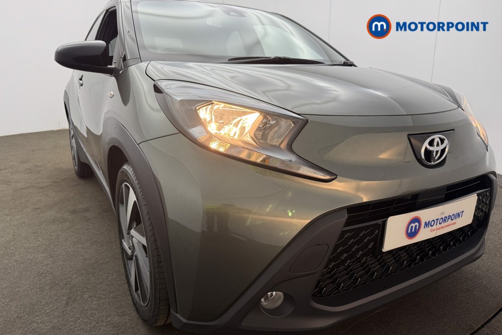 Toyota Aygo X Edge Automatic Petrol Hatchback - Stock Number (1633966) - 29th supplementary image