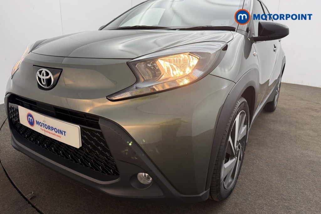 Toyota Aygo X Edge Automatic Petrol Hatchback - Stock Number (1633966) - 30th supplementary image