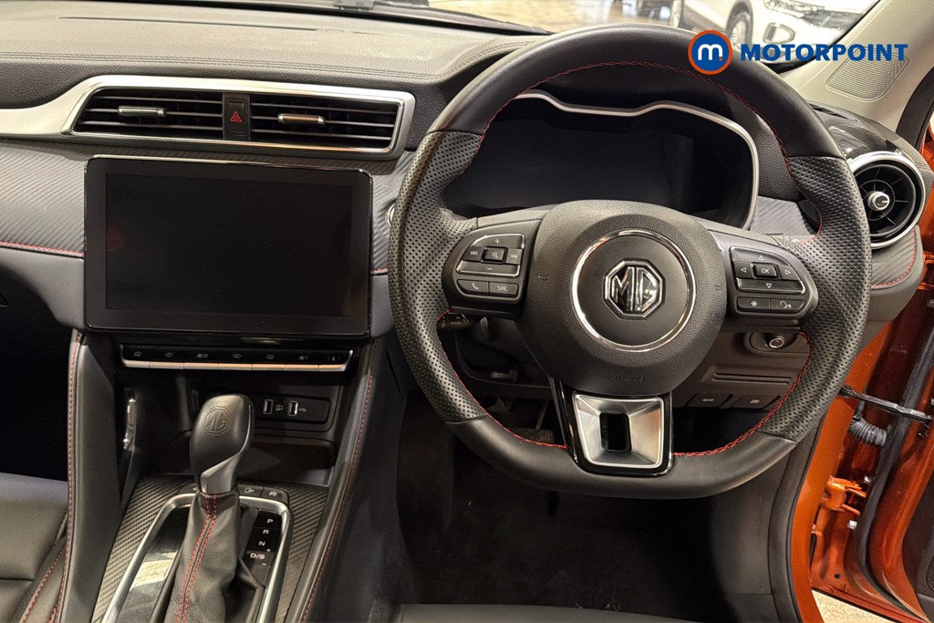 Mg Motor Uk ZS Exclusive Automatic Petrol SUV - Stock Number (1634068) - 2nd supplementary image