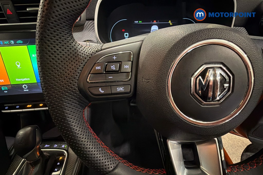 Mg Motor Uk ZS Exclusive Automatic Petrol SUV - Stock Number (1634068) - 3rd supplementary image