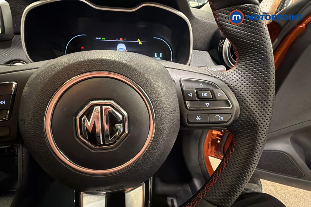 Mg Motor Uk ZS Exclusive Automatic Petrol SUV - Stock Number (1634068) - 4th supplementary image