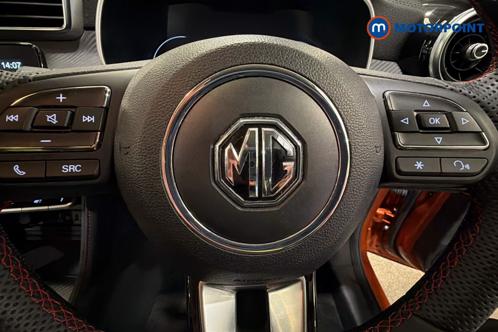 Mg Motor Uk ZS Exclusive Automatic Petrol SUV - Stock Number (1634068) - 5th supplementary image