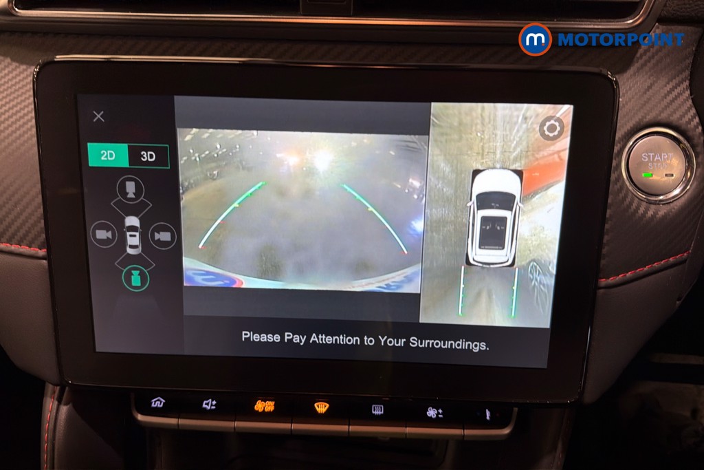 Mg Motor Uk ZS Exclusive Automatic Petrol SUV - Stock Number (1634068) - 13th supplementary image