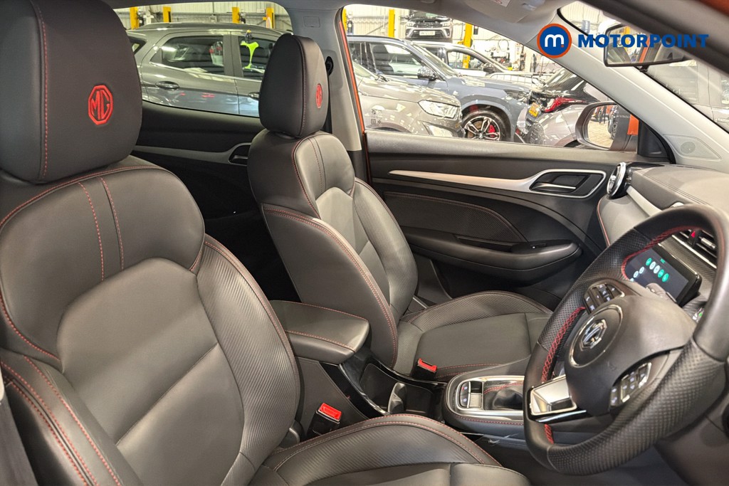 Mg Motor Uk ZS Exclusive Automatic Petrol SUV - Stock Number (1634068) - 22nd supplementary image