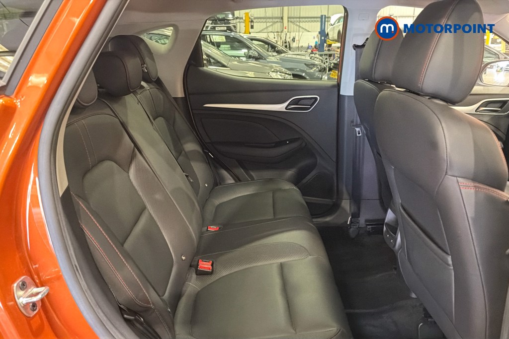 Mg Motor Uk ZS Exclusive Automatic Petrol SUV - Stock Number (1634068) - 28th supplementary image