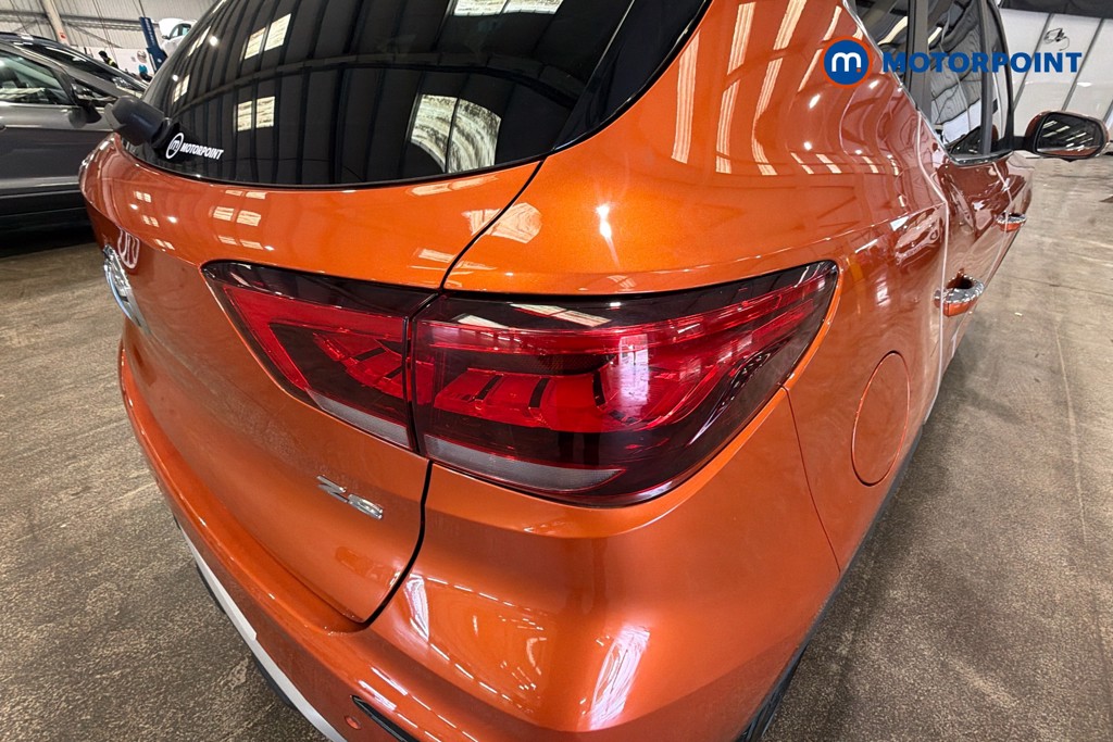 Mg Motor Uk ZS Exclusive Automatic Petrol SUV - Stock Number (1634068) - 38th supplementary image