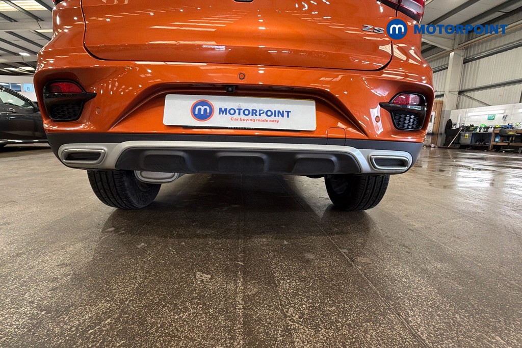 Mg Motor Uk ZS Exclusive Automatic Petrol SUV - Stock Number (1634068) - 39th supplementary image