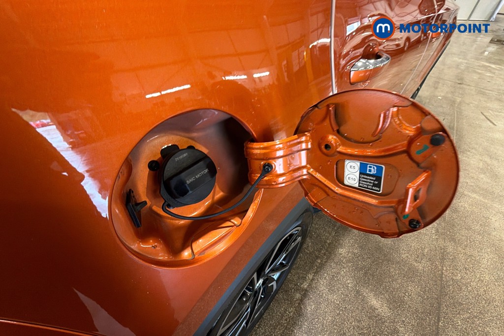 Mg Motor Uk ZS Exclusive Automatic Petrol SUV - Stock Number (1634068) - 41st supplementary image