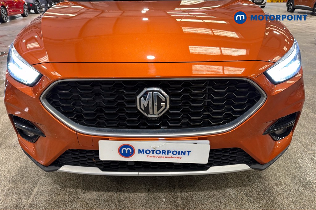 Mg Motor Uk ZS Exclusive Automatic Petrol SUV - Stock Number (1634068) - 45th supplementary image