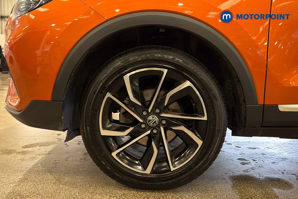 Mg Motor Uk ZS Exclusive Automatic Petrol SUV - Stock Number (1634068) - 47th supplementary image