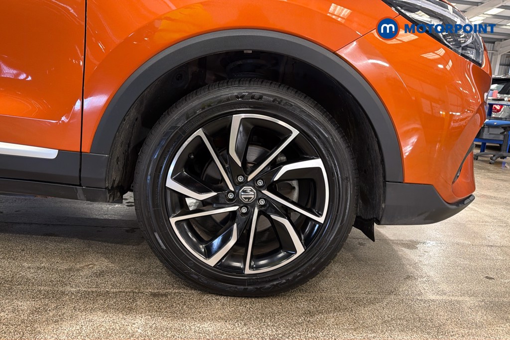 Mg Motor Uk ZS Exclusive Automatic Petrol SUV - Stock Number (1634068) - 50th supplementary image