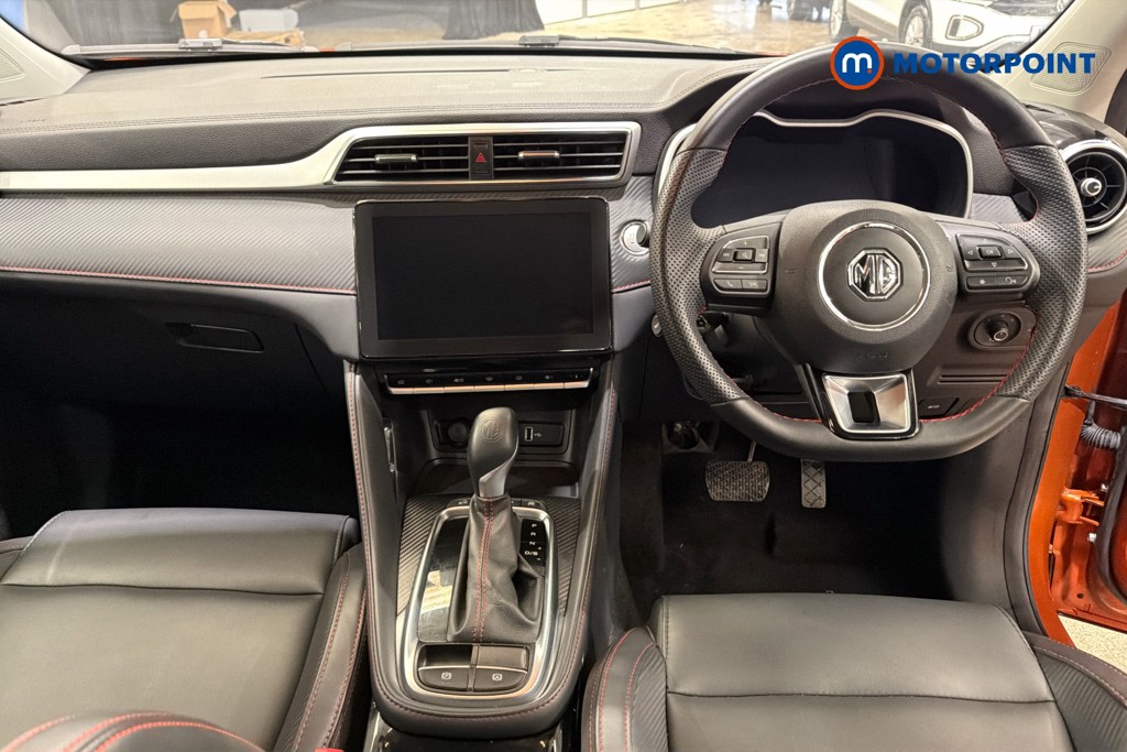 Mg Motor Uk ZS Exclusive Automatic Petrol SUV - Stock Number (1634068) - 1st supplementary image