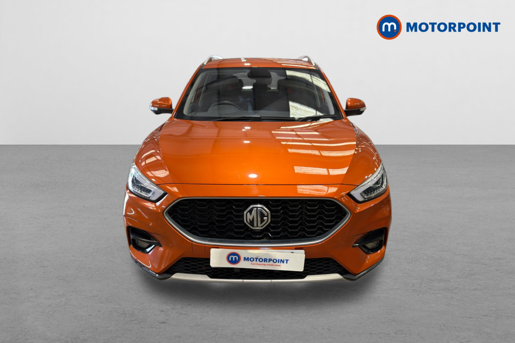 Mg Motor Uk ZS Exclusive Automatic Petrol SUV - Stock Number (1634068) - Front bumper