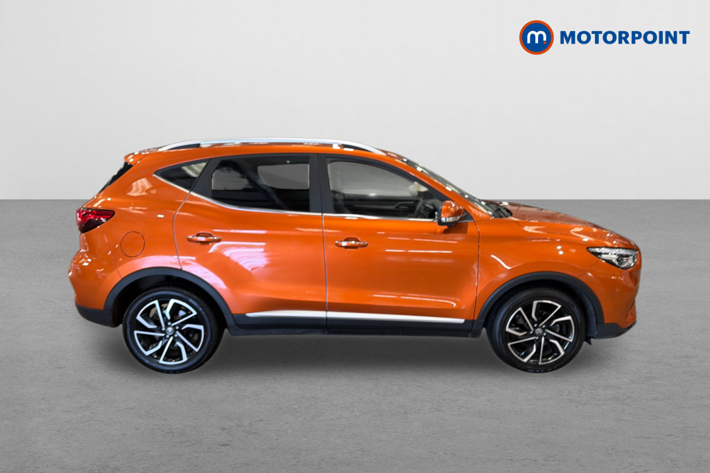 Mg Motor Uk ZS Exclusive Automatic Petrol SUV - Stock Number (1634068) - Drivers side