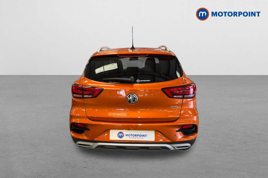 Mg Motor Uk ZS Exclusive Automatic Petrol SUV - Stock Number (1634068) - Rear bumper