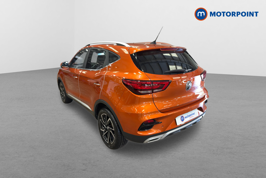 Mg Motor Uk ZS Exclusive Automatic Petrol SUV - Stock Number (1634068) - Passenger side rear corner