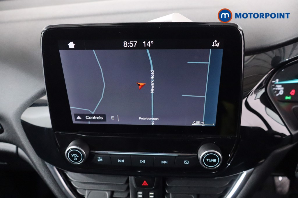 Ford Fiesta Active 1 Manual Petrol Hatchback - Stock Number (1634091) - 2nd supplementary image