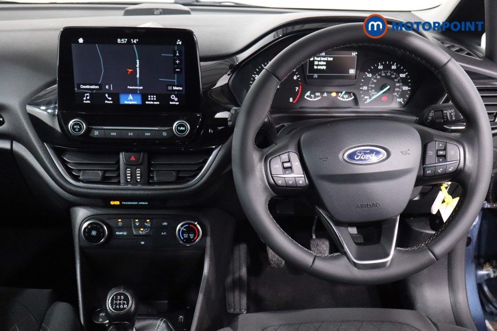 Ford Fiesta Active 1 Manual Petrol Hatchback - Stock Number (1634091) - 3rd supplementary image