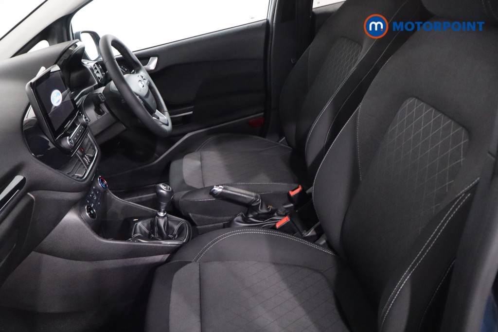 Ford Fiesta Active 1 Manual Petrol Hatchback - Stock Number (1634091) - 4th supplementary image