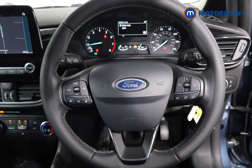 Ford Fiesta Active 1 Manual Petrol Hatchback - Stock Number (1634091) - 6th supplementary image