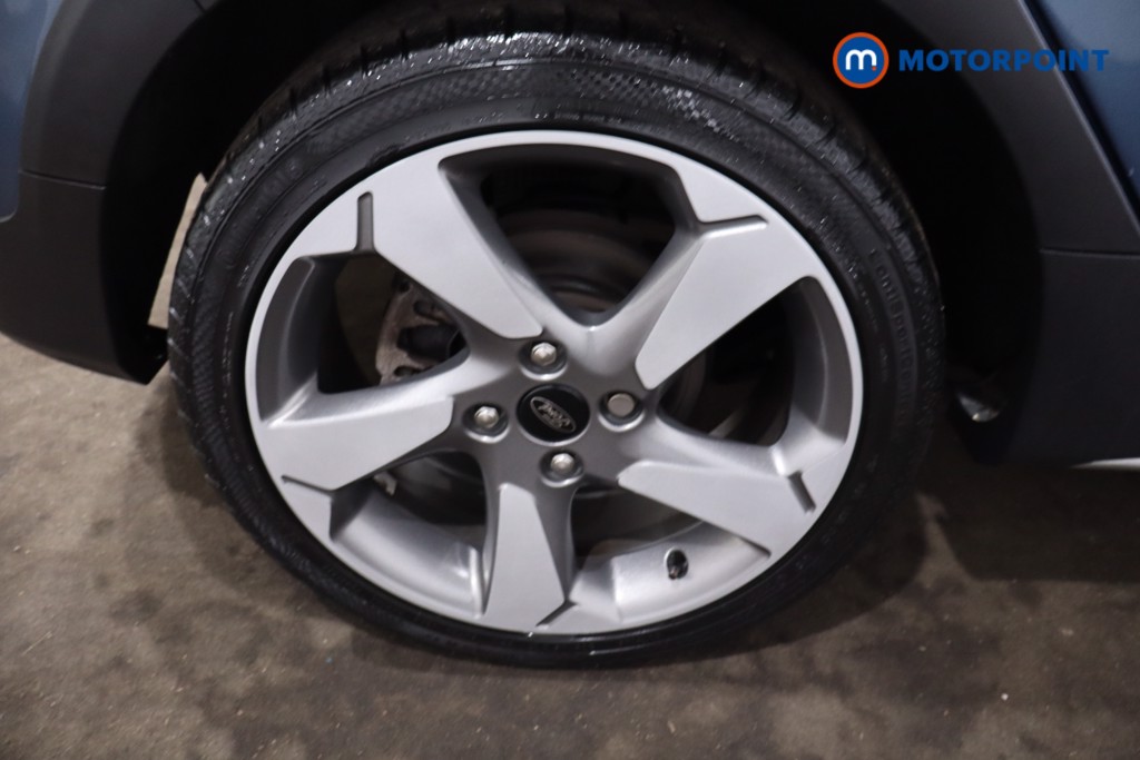 Ford Fiesta Active 1 Manual Petrol Hatchback - Stock Number (1634091) - 9th supplementary image