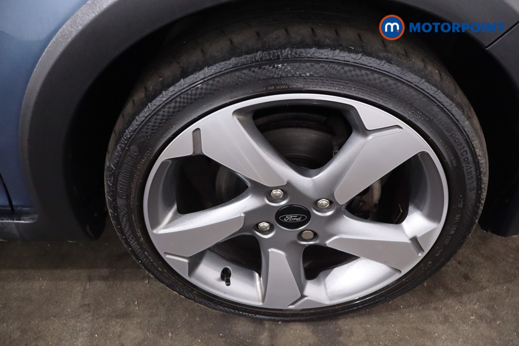 Ford Fiesta Active 1 Manual Petrol Hatchback - Stock Number (1634091) - 10th supplementary image