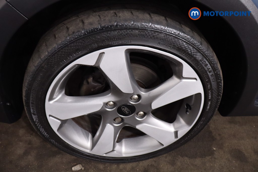 Ford Fiesta Active 1 Manual Petrol Hatchback - Stock Number (1634091) - 11th supplementary image