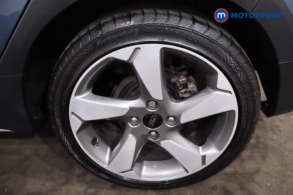 Ford Fiesta Active 1 Manual Petrol Hatchback - Stock Number (1634091) - 12th supplementary image