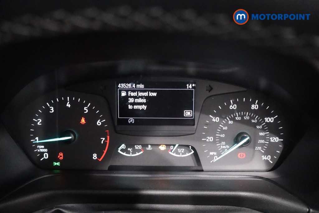 Ford Fiesta Active 1 Manual Petrol Hatchback - Stock Number (1634091) - 16th supplementary image