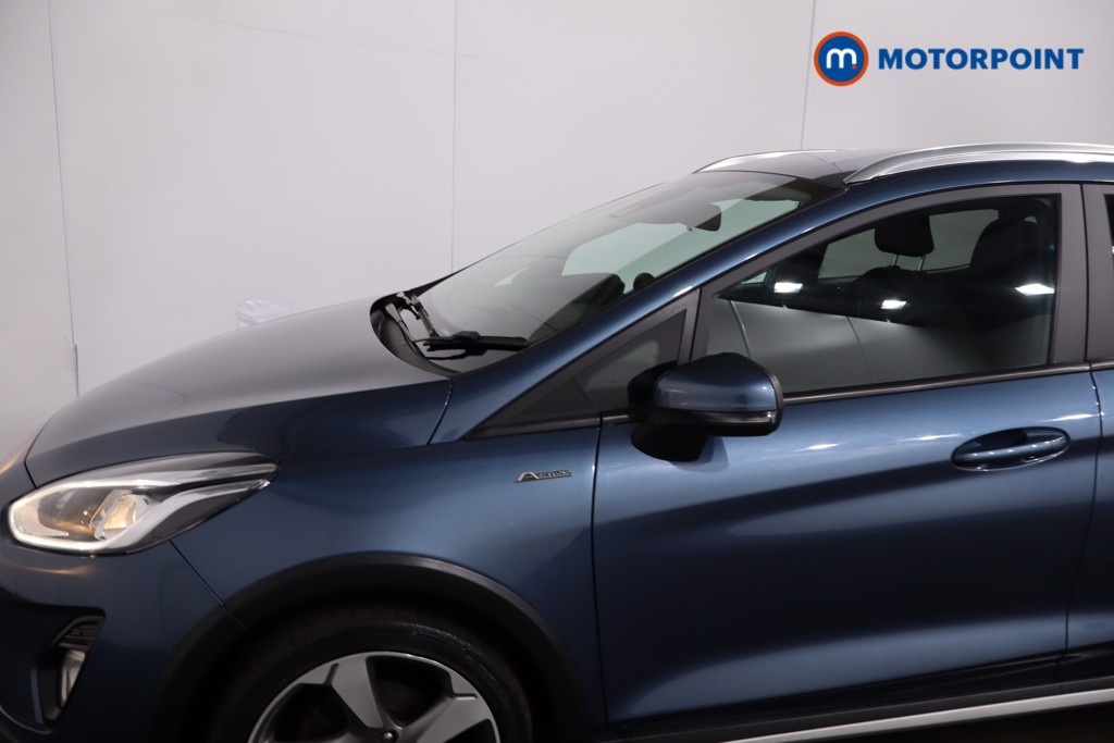 Ford Fiesta Active 1 Manual Petrol Hatchback - Stock Number (1634091) - 27th supplementary image