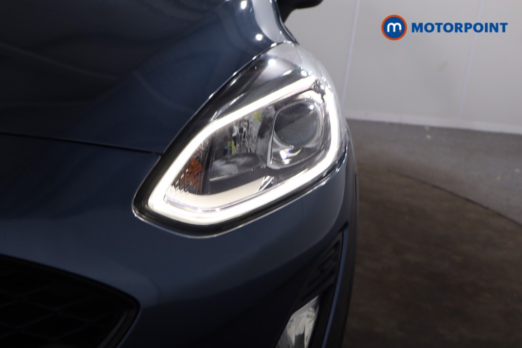 Ford Fiesta Active 1 Manual Petrol Hatchback - Stock Number (1634091) - 31st supplementary image