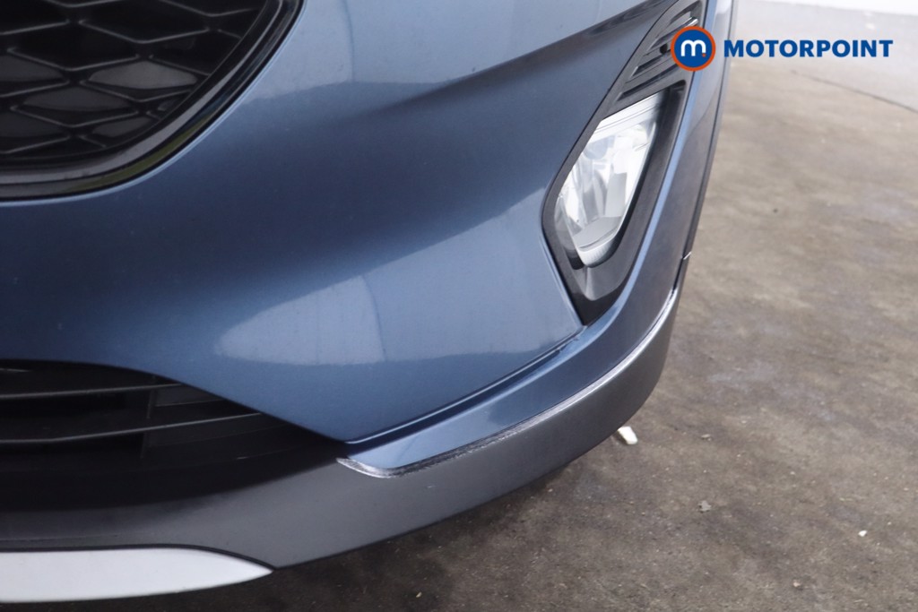 Ford Fiesta Active 1 Manual Petrol Hatchback - Stock Number (1634091) - 32nd supplementary image