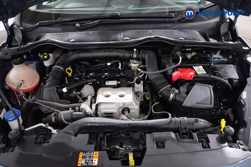 Ford Fiesta Active 1 Manual Petrol Hatchback - Stock Number (1634091) - 33rd supplementary image