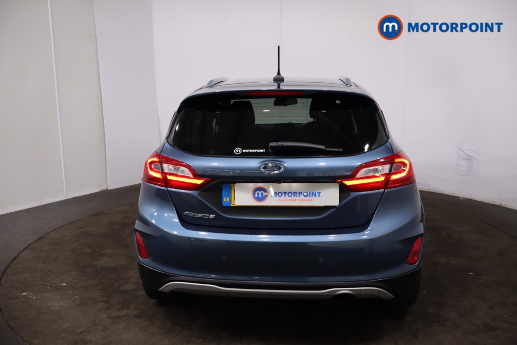 Ford Fiesta Active 1 Manual Petrol Hatchback - Stock Number (1634091) - 35th supplementary image