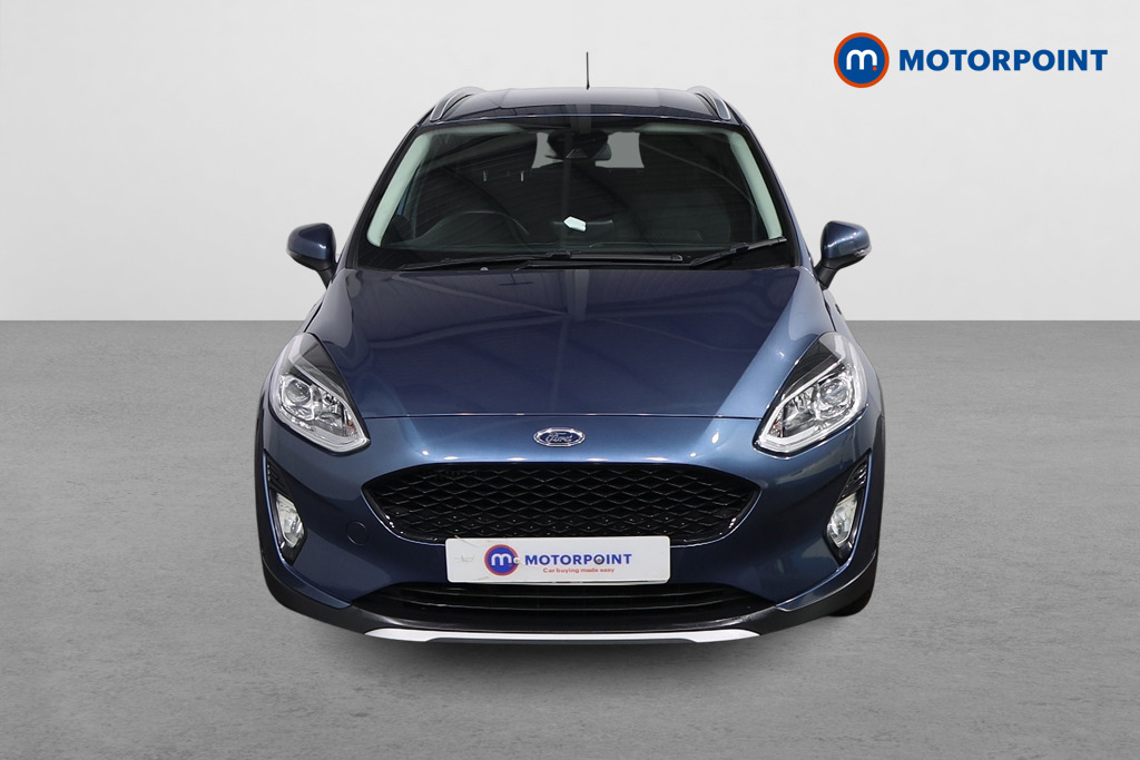 Ford Fiesta Active 1 Manual Petrol Hatchback - Stock Number (1634091) - Front bumper
