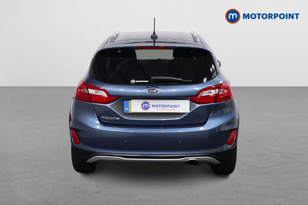 Ford Fiesta Active 1 Manual Petrol Hatchback - Stock Number (1634091) - Rear bumper