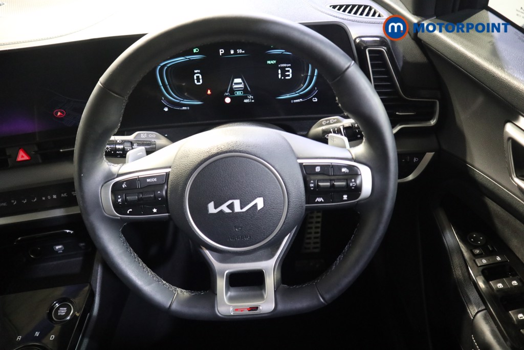 KIA Sportage Gt-Line Automatic Petrol-Electric Hybrid SUV - Stock Number (1634111) - 2nd supplementary image