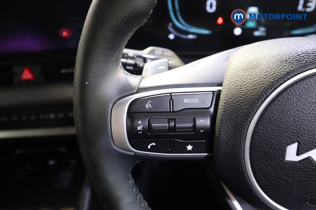 KIA Sportage Gt-Line Automatic Petrol-Electric Hybrid SUV - Stock Number (1634111) - 3rd supplementary image