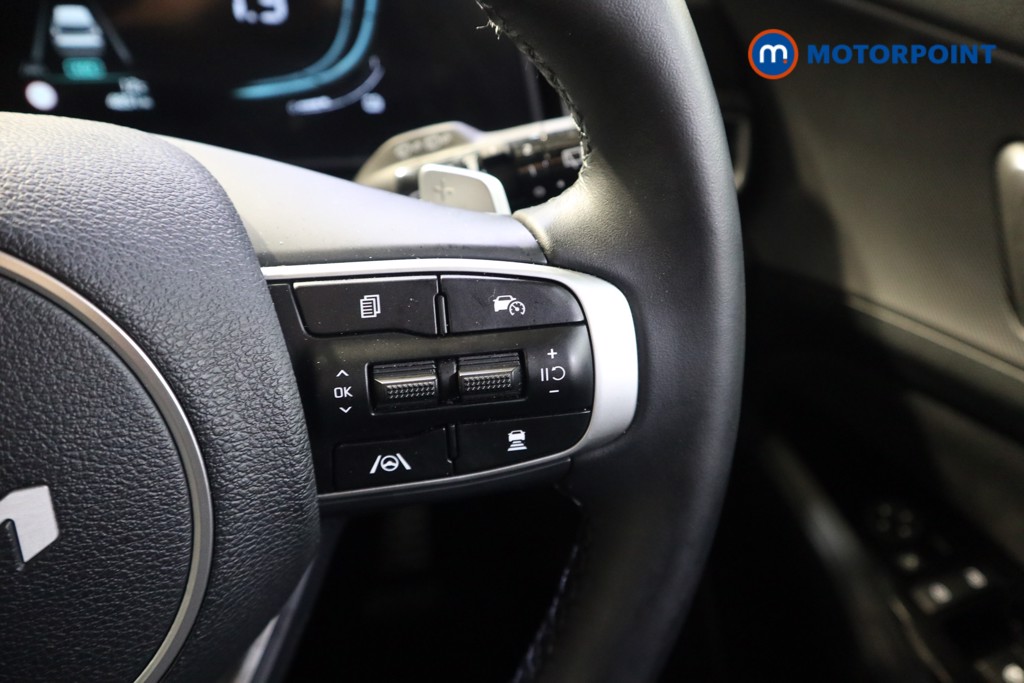 KIA Sportage Gt-Line Automatic Petrol-Electric Hybrid SUV - Stock Number (1634111) - 4th supplementary image