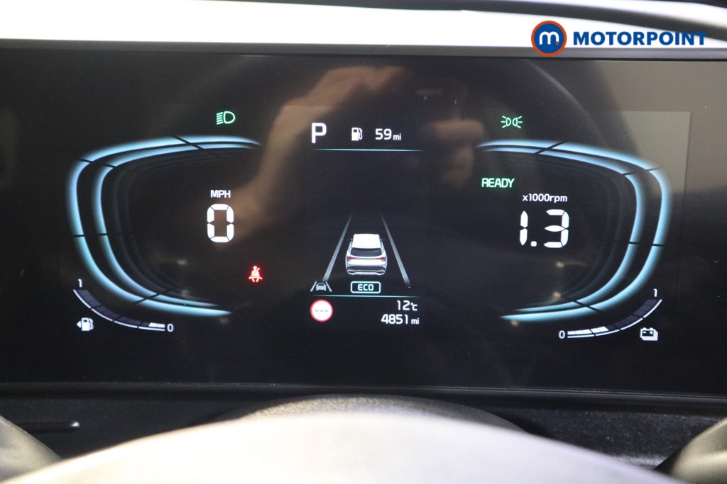 KIA Sportage Gt-Line Automatic Petrol-Electric Hybrid SUV - Stock Number (1634111) - 6th supplementary image