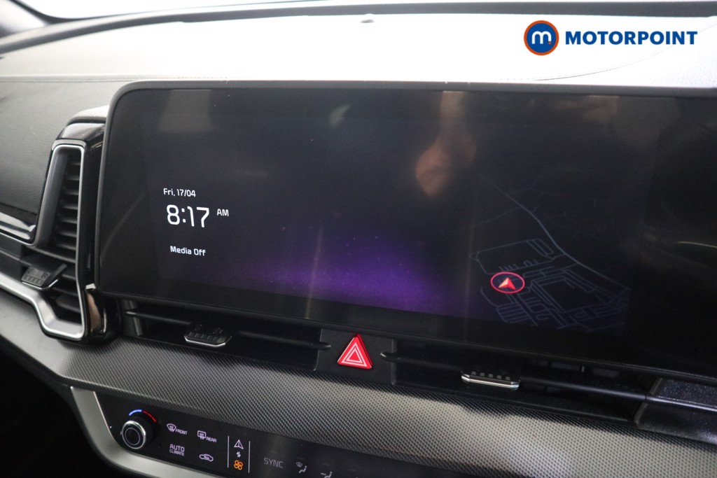 KIA Sportage Gt-Line Automatic Petrol-Electric Hybrid SUV - Stock Number (1634111) - 7th supplementary image