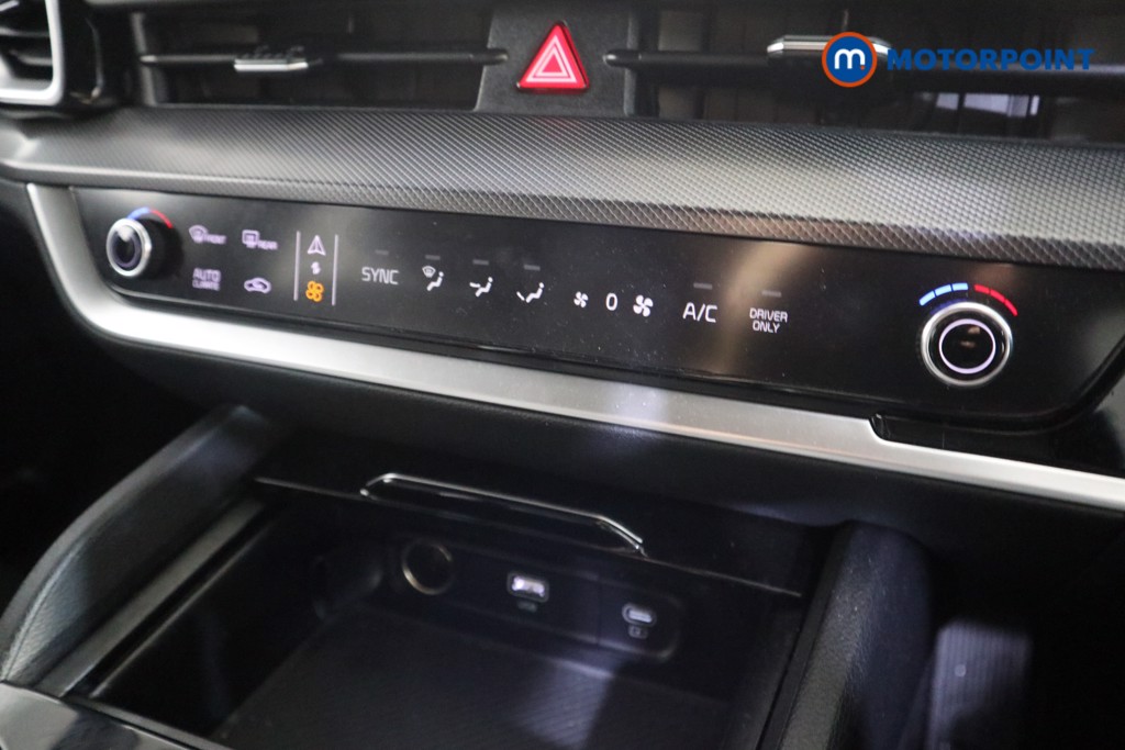 KIA Sportage Gt-Line Automatic Petrol-Electric Hybrid SUV - Stock Number (1634111) - 8th supplementary image