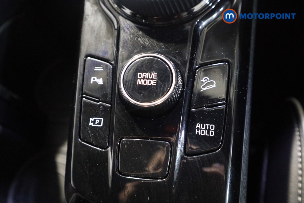 KIA Sportage Gt-Line Automatic Petrol-Electric Hybrid SUV - Stock Number (1634111) - 13th supplementary image