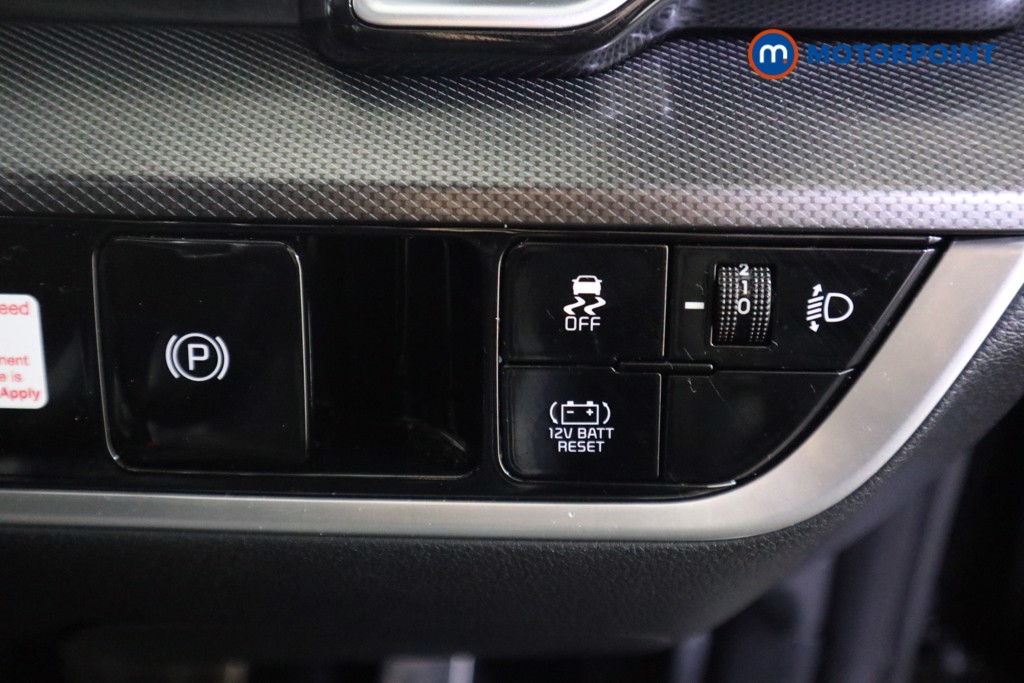 KIA Sportage Gt-Line Automatic Petrol-Electric Hybrid SUV - Stock Number (1634111) - 15th supplementary image